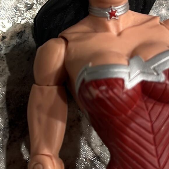 Mattel DC Comics Trinity Wars Batman Wonder Woman Superman action figures - Picture 8 of 8